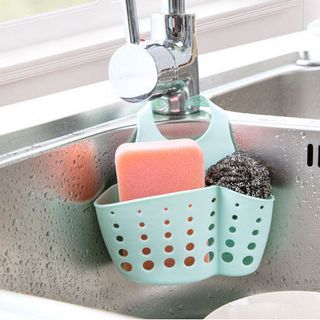 Rổ Treo Bồn Rửa Chén Màu ngẫu nhiên