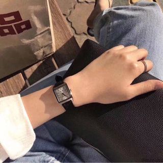 đồng hồ mặt vuông 2828