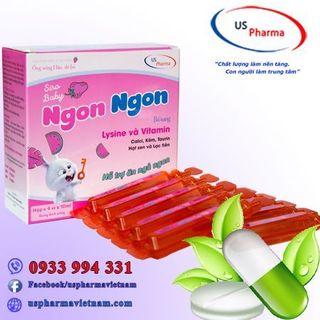 SIRO NGON NGON BABY