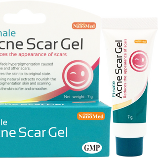 Finale Acne Scar Gel- Kem Trị Sẹo Mụn Số 1 Thái Lan