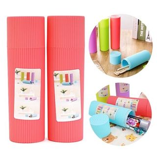 Combo 2 Ống Đựng Bàn Chải Và Vật Dụng Cá Nhân