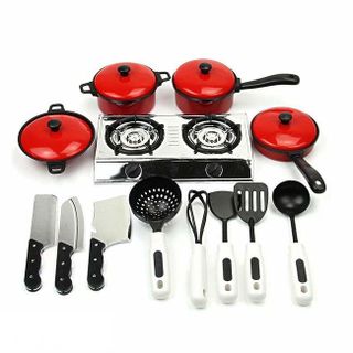 Bộ Đồ Chơi Nhà Bếp Cho Bé
