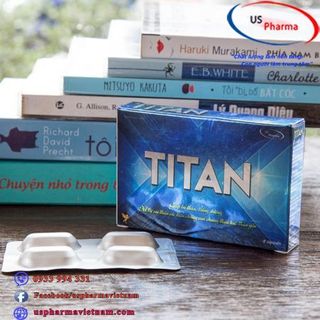 BỔ THẬN TITAN