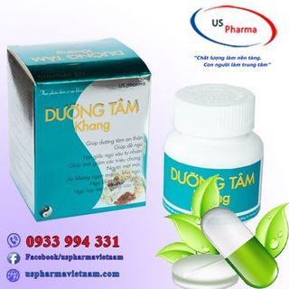DƯỠNG TÂM KHANG