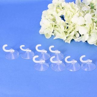 Combo 50 Móc Hít dán tường