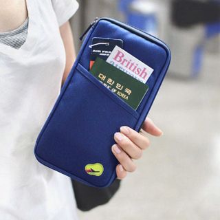 Ví Đựng Pasport và Giấy Tờ cá nhân Kiểu Hàn Quốc