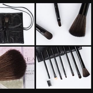 Bộ cọ trang điểm 7 món Maycreate