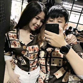 ao sơmi 3d