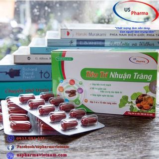 Tiêu trĩ nhuận tràng giá sỉ