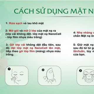 MẶT NẠ DA SINH HỌC TẾ BÀO GỐC DETOX COKO