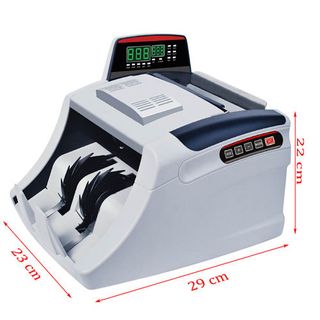 Máy đếm tiền ZJ-5600C