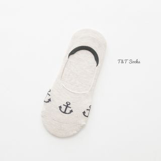 Tất hài nam - TT Socks - NAM31001