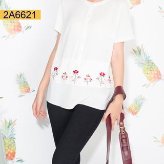 -Áo công sở nữ M Collection A6621LW02 giá sỉ giá bán buôn