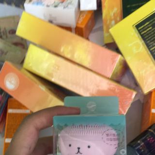 bạch tuột rữa mặt