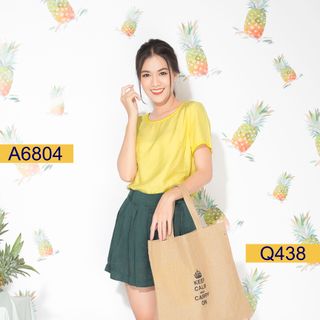 -Áo công sở nữ M Collection A6804LW01 giá sỉ giá bán buôn