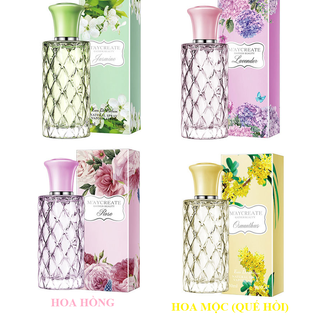 Nước hoa Maycreate Gather Beauty