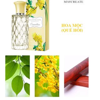 Nước hoa Maycreate Gather Beauty