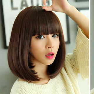 Bộ Tóc Ngắn Hàn Quốc MHS 02