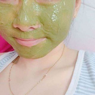 Tinh bột trà xanh