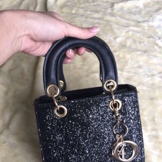 Túi xách hộp size 18