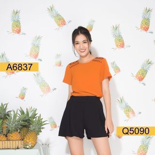 -Áo công sở nữ M Collection A06837LW01 giá sỉ giá bán buôn