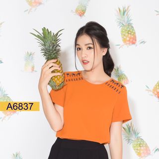 -Áo công sở nữ M Collection A06837LW01 giá sỉ giá bán buôn