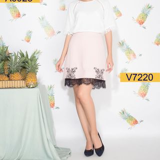 Áo công sở nữ M Collection A06928 giá sỉ giá bán buôn
