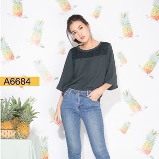 -Áo công sở nữ M Collection A06684LW01 giá sỉ giá bán buôn