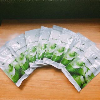 Mặt nạ hạt tảo biển Seaweed Mask