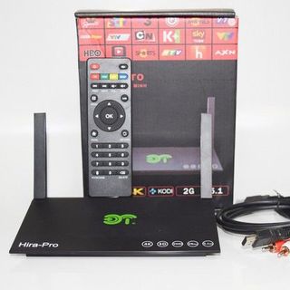 TIVI BOX HIRA X9-PRO