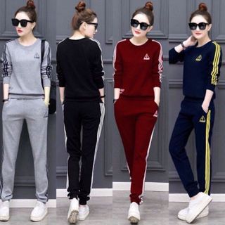 BỘ ĐỒ THỂ THAO NỮ THUÊ TAM GIÁC