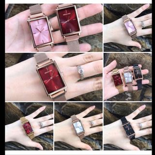 Đồng hồ dây nam châm hot 071120185