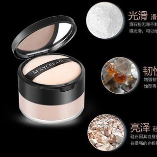 Phấn phủ bột kiềm dầu MayCreate