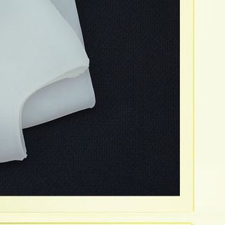 Combo 2 miếng Silicon bảo vệ gót chân Màu cam hồng