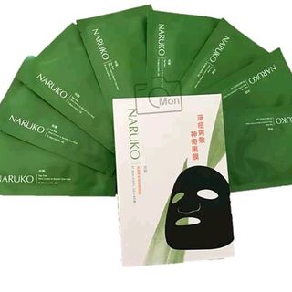 Mặt nạ Naruko Tràm Trà Đài Loan