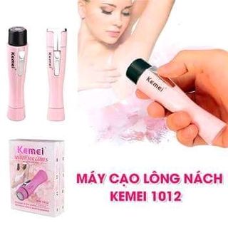 máy cạo lông nách Kemei