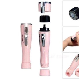 máy cạo lông nách Kemei