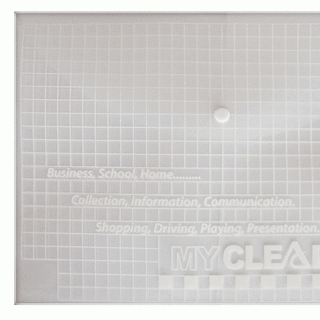 1 THÙNG BÌA NÚT A4 MY CLEAR 1200C/THÙNG CHUYÊN SỈ