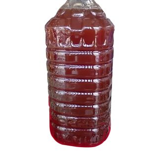 Mật ong cà phê nguyên chất - can 5 lít