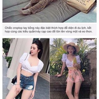 ÁO DROP CUP TAY PHỒNG
