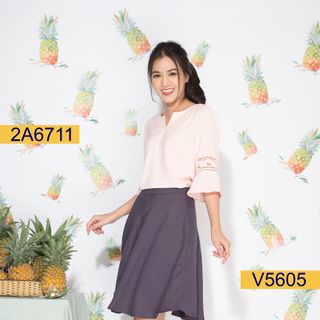 -Áo công sở nữ M Collection A06711LW02 giá sỉ giá bán buôn