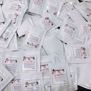 Tắm trắng mặt face thảo dược