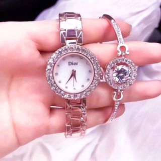 set đồng hồ kèm lắc diro 071120186