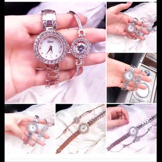 set đồng hồ kèm lắc diro 071120186