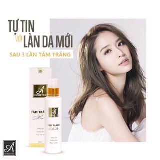 TẮM TRẮNG MỀM 160k