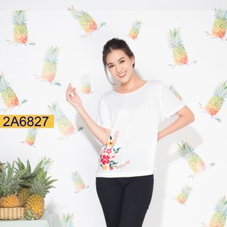 -Áo công sở nữ M Collection A06827LW02 giá sỉ giá bán buôn