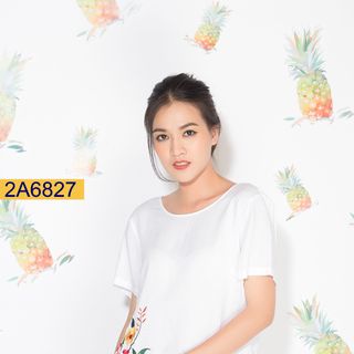 -Áo công sở nữ M Collection A06827LW02 giá sỉ giá bán buôn