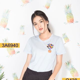 Áo công sở nữ M Collection A06940 giá sỉ giá bán buôn