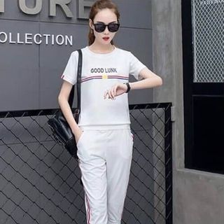 ĐỒ BỘ THỂ THAO NỮ GOOD LUCKY