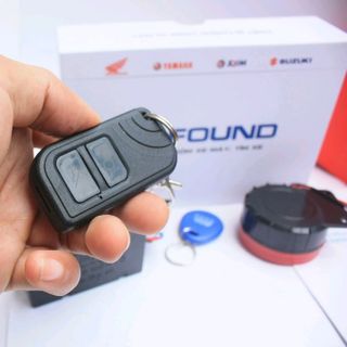 khóa chống trộm xe máy iky found